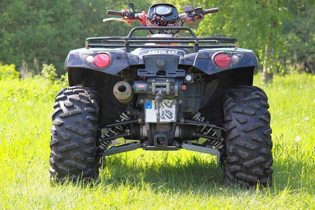 Arctic Cat 1000i XT  Alu - 3