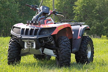 Arctic Cat 1000i XT  Alu