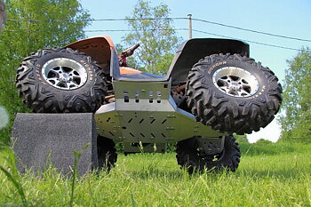 Arctic Cat 1000i XT  Alu