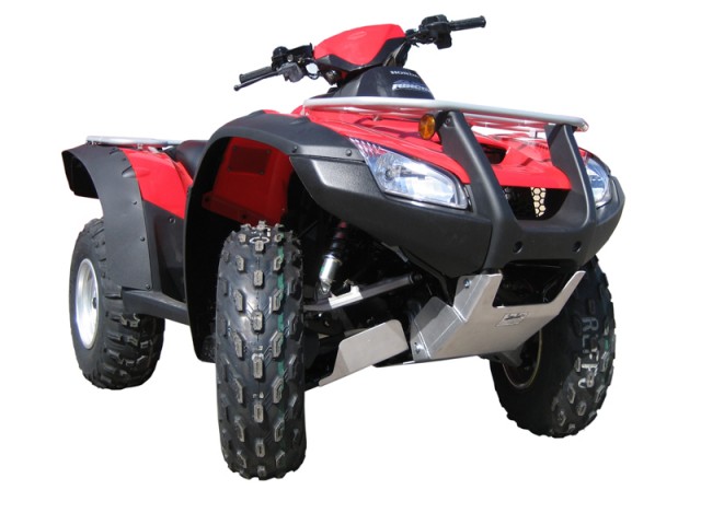 Underkörningsskydd Honda TRX680  - 2