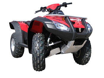 Underkörningsskydd Honda TRX680 