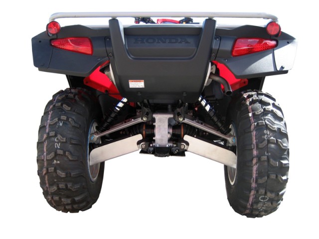 Underkörningsskydd Honda TRX680  - 3