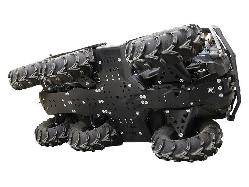 Hasplåt PEHD Can Am Outlander 6X6 2013-2016