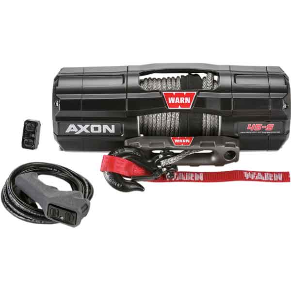 Warn AXON™ 45-S Vinsch - 3