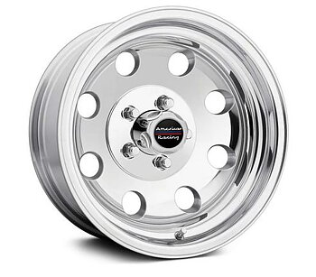 American Racing AR172 BAJA 15X8 ET-19 / 5X139,7
