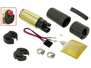 Bränslepump Polaris 500-800cc & Suzuki 450-750cc