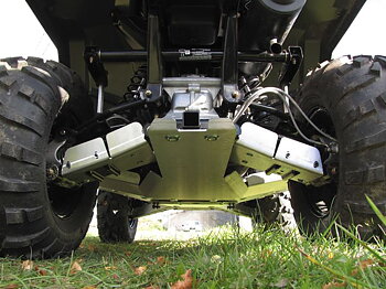 Hasplåt Sportsman 570 Touring / X2