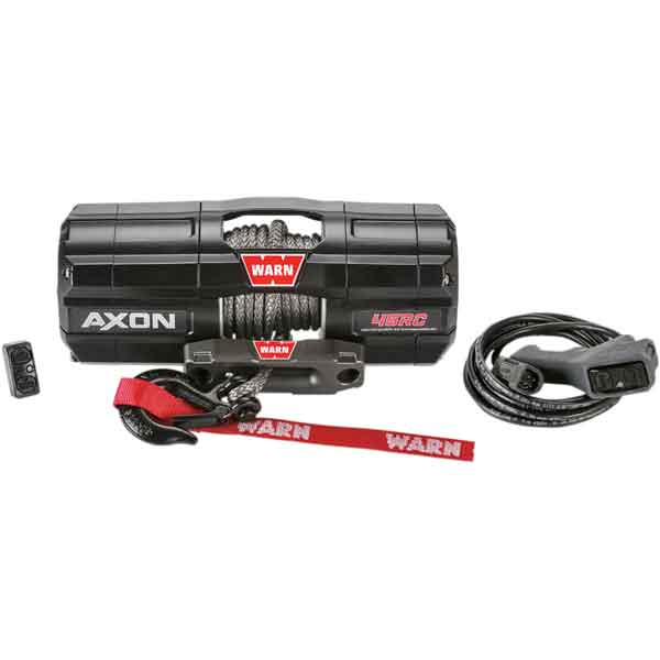 Warn AXON™ 45RC Vinsch (mindre chassi) - 3