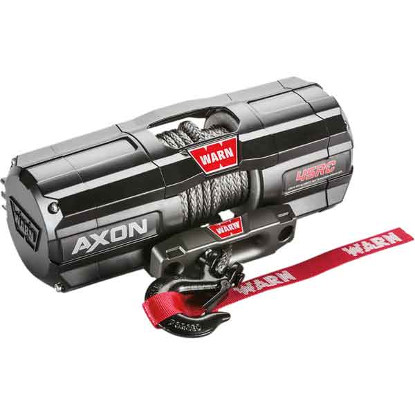 Warn AXON™ 45RC Vinsch (mindre chassi) - 2