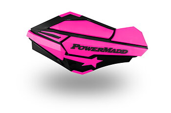 Handskydd Powermadd Sentinel Rosa