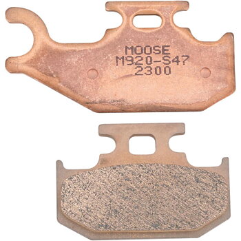 Bromsbelägg Moose XCR Can Am 2003-2011 VÄNSTER 