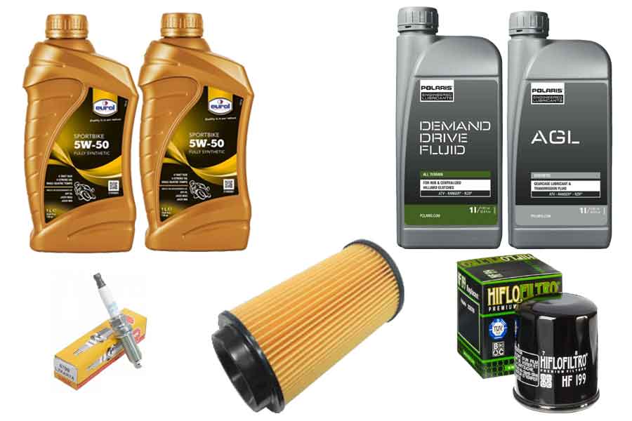 Service Kit XL Polaris Sportsman 570