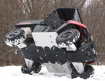 Hasplåt Polaris Ranger 570 2015+