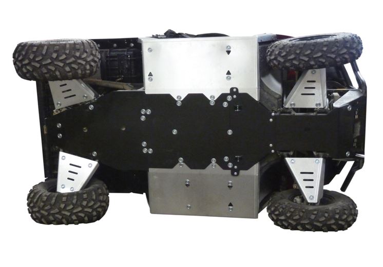 Hasplåt Polaris Ranger 570 2015+