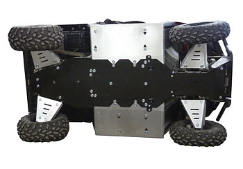 Hasplåt Polaris Ranger 570 2015+