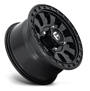 Fuel Tactic 15x7" fälg 4/137 Offset 5,5+1,5