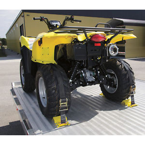 Lastsäkring ATV / UTV - 2