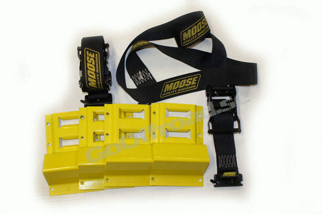 Lastsäkring ATV / UTV - 5