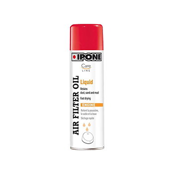 IPONE Air Filter Oil Spray Luftfilterolja 750ml 