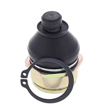 Spindelled / kulled Kawasaki Prarie