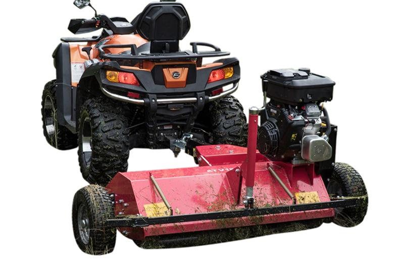 Slaghack / Betesputs 18hp Briggs & Stratton V2 Vanguard (Elstart) - 4