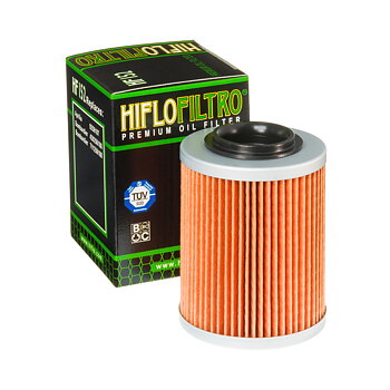 Oljefilter ATV CF Moto & Can-Am – HiFlo HF152