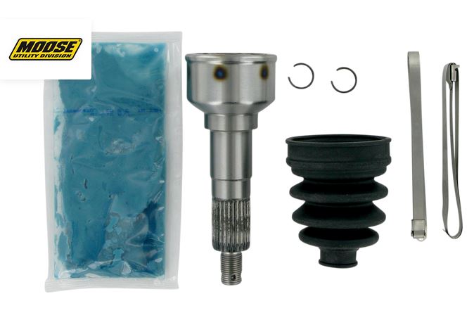 Drivknut Främre Yttre Yamaha 350/400/450/660