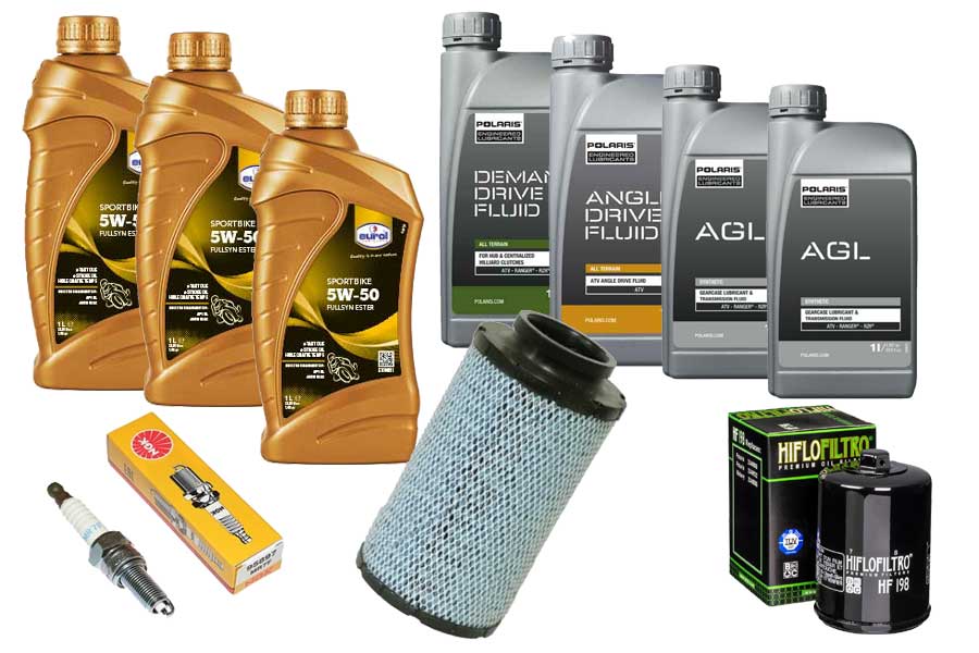 Service Kit Polaris RZR 1000
