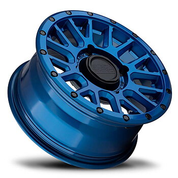 Black Rhino La Paz Blå 15x7" 4/137 Offset 6+1