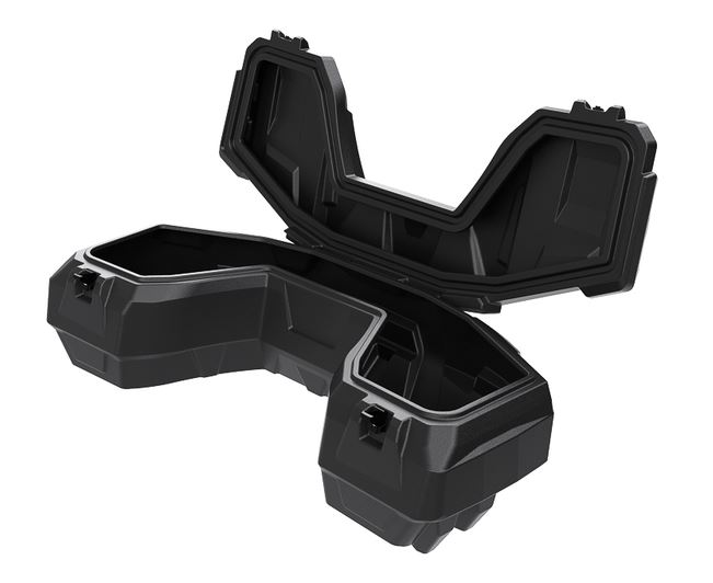 Transportbox inkl snabbfästen Polaris, CF Moto, Segway m.fl - 2