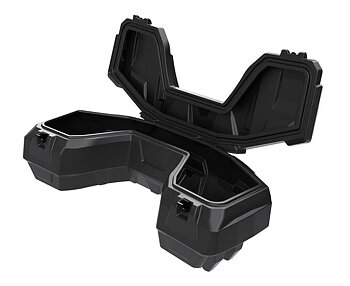 Transportbox inkl snabbfästen Polaris, CF Moto, Segway m.fl