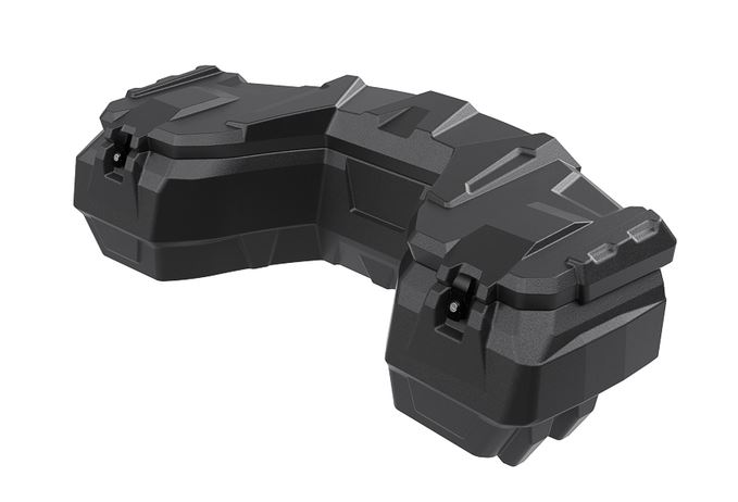 Transportbox inkl snabbfästen Polaris, CF Moto, Segway m.fl