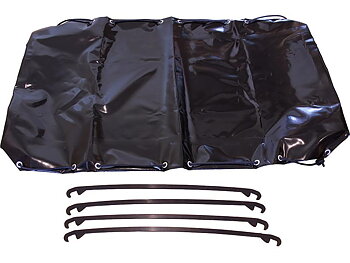 Kapell till Sandspridare Bogserad G2 PRO 500 kg