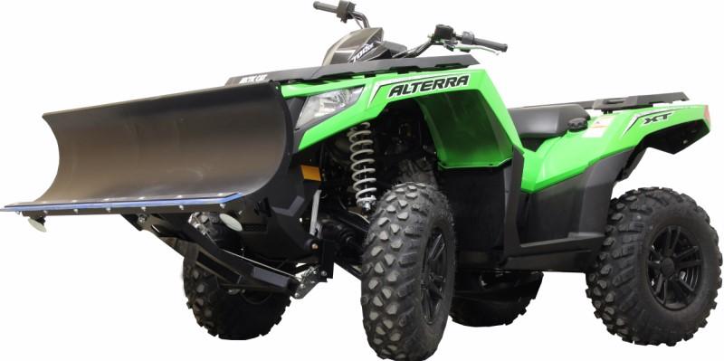 Plogfäste Front Arctic Cat Alterra 550/700 - 2