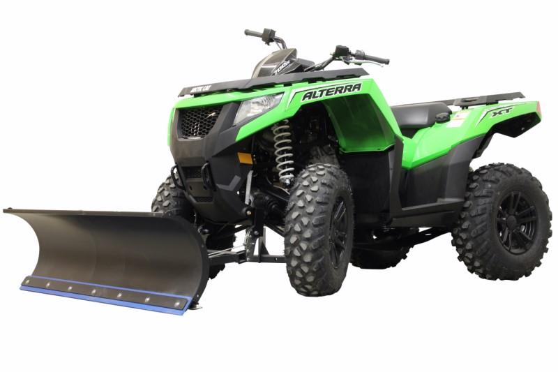 Plogfäste Front Arctic Cat Alterra 550/700 - 3