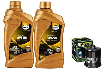 Oljeservicekit Polaris Sportsman 550/570/850/1000