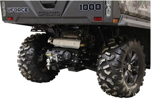 Vinschfäste Bakre CF-Moto U-Force 1000 - 3