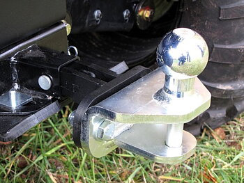 Drag 2-vägs för 3/4" mottagare Polaris 
