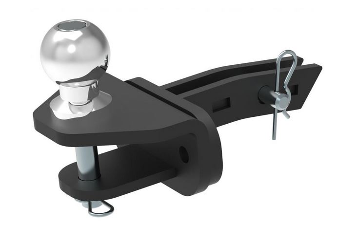 Drag 2-vägs för 3/4" mottagare Polaris 