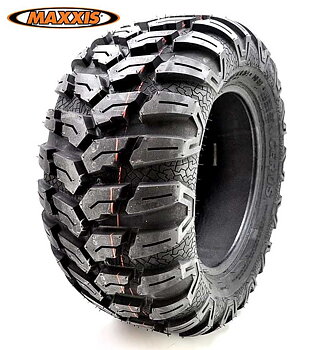 ATV Vägdäck 25x8-12 Maxxis Ceros – Fram 6PR E-märkt