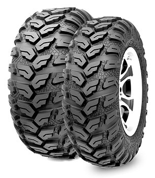 ATV Vägdäck 25x10-12 Maxxis Ceros – Bak 6PR E-märkt