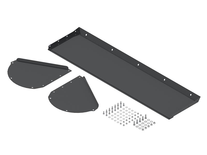 IB Plogpaket med skoptillsats 128 cm ATV - 3