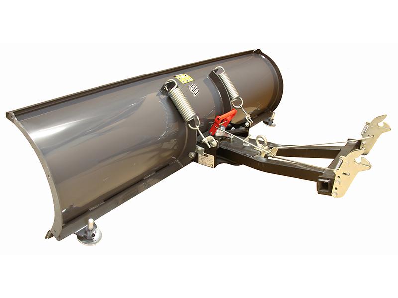 IB Plogpaket med skoptillsats 128 cm ATV - 7