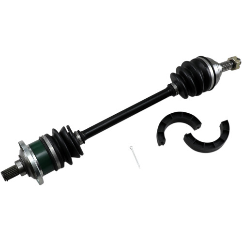 Drivaxel Främre & Bakre  Arctic Cat 400/500/650 2002-2004