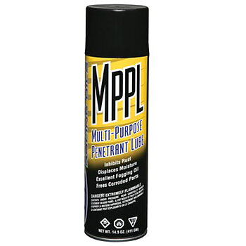 Universalspray/Startgas Maxima MPPL 600ml.