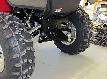 Vinschfäste Bakre Honda TRX 650/680