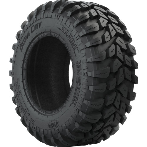 ATV/UTV Däck 25x10R12 6PR Duracity – Radialdäck | ITP