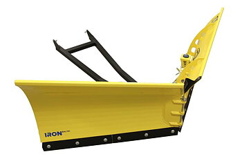 Plogblad ATV Vikplog 150-170 cm Hydraulisk Centrum monterat