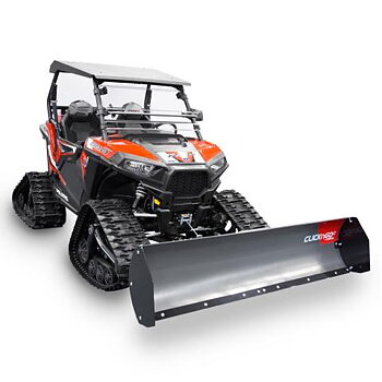 Snöplog Kimpex Click n Go 2 för UTV