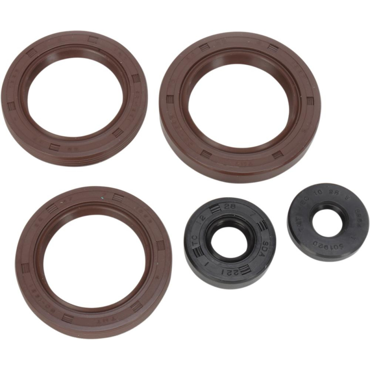 Packbox sats Can Am 500/650 & 800cc motorer